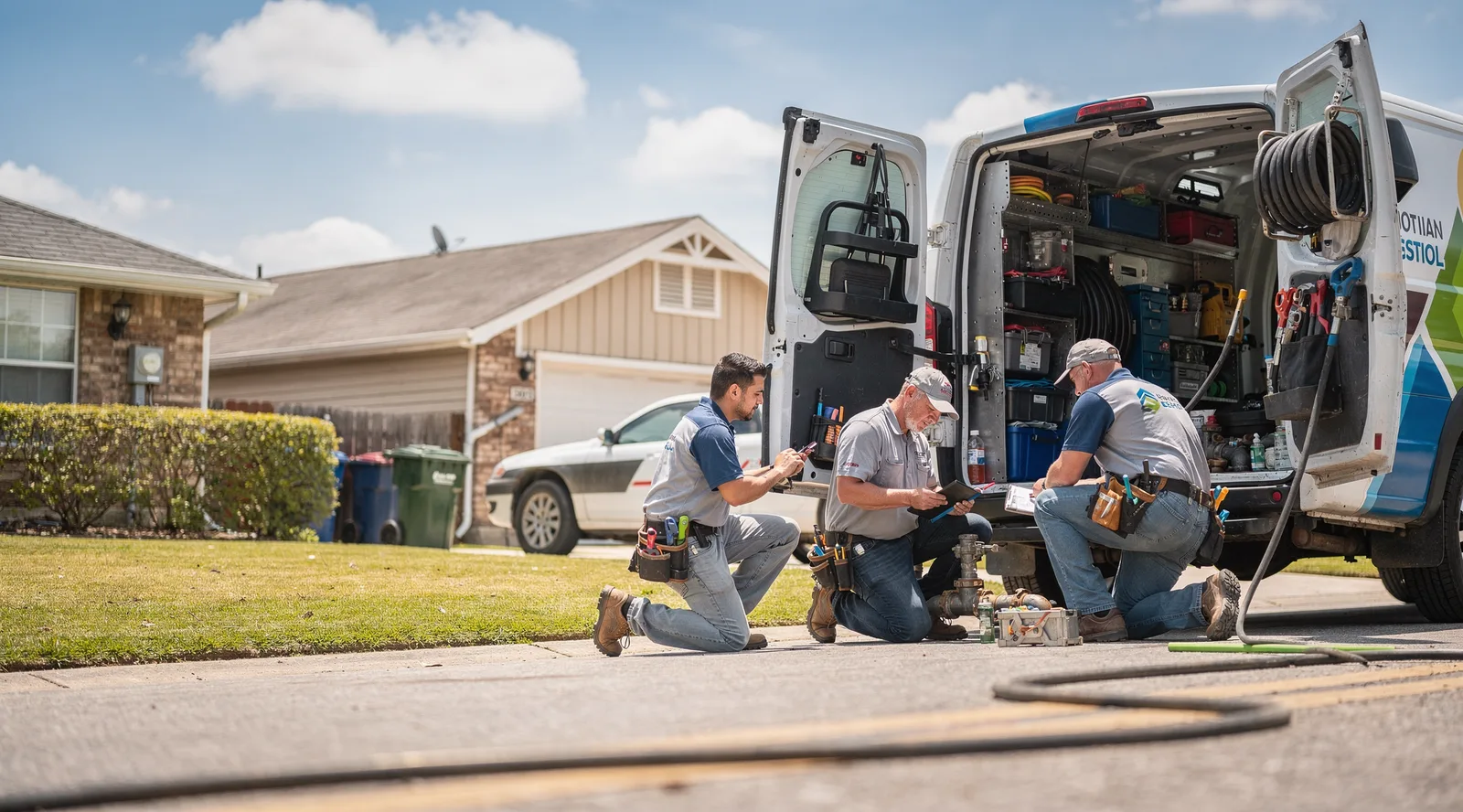 Emergency Plumber in Bladensburg, OH near me